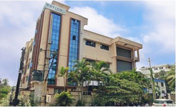 Garuda Mansions Building